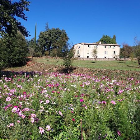Les Jardins De Falguiere Saint-Jean-du-Gard Bagian luar foto